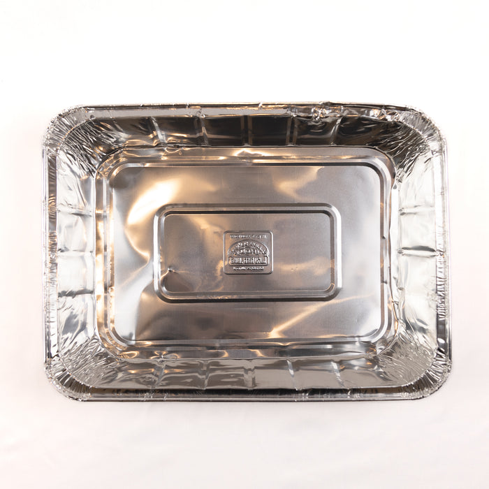 Crown Aluminum Roasting Pans 4-Pack: Master the Art of Roasting with Precision