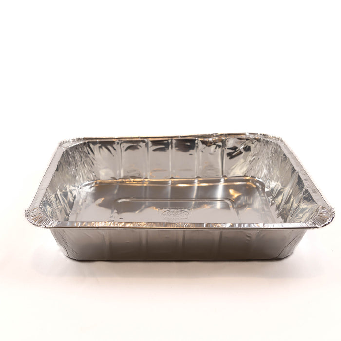 Crown Aluminum Roasting Pans 4-Pack: Master the Art of Roasting with Precision