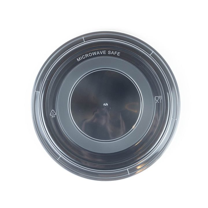 Crown Round Containers 48 oz 8-Pack: Spacious and Secure Food Storage Solutions