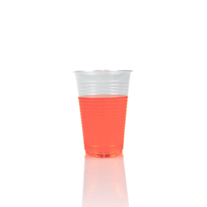 Crown Plastic Cups 7 oz 100-Pack: Versatile and Reliable Drinkware for Any Occasion