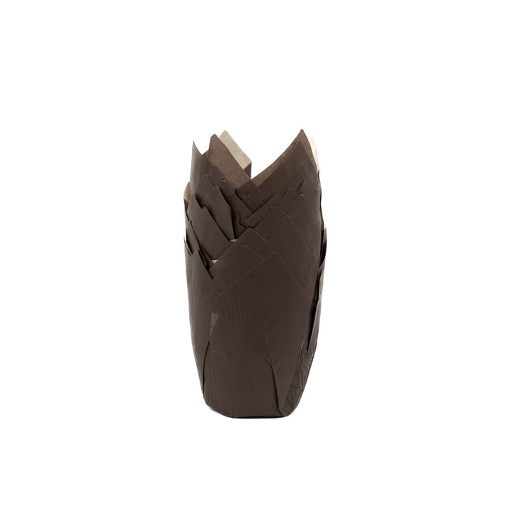 Palisades Parchment Tulip Cupcake Cups - 12-Pack: Bake Beautiful Cupcakes with Ease