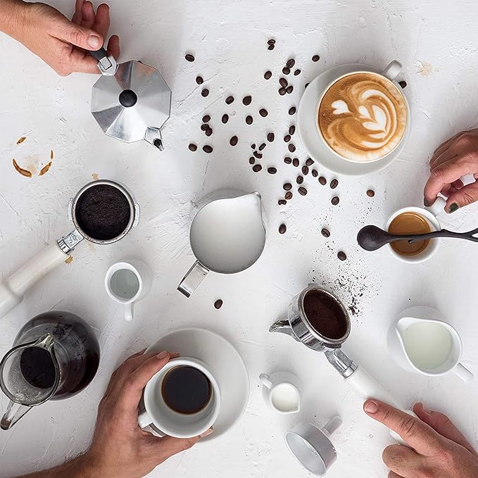 Elite Intense Instant Coffee 125g - Rich Blend with 15% Espresso