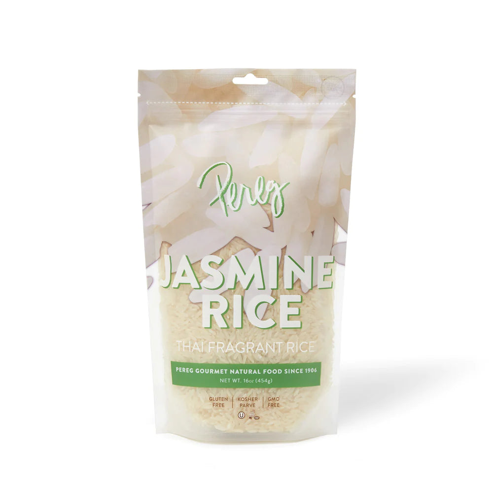 Riz au jasmin Pereg, 16 oz