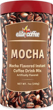 Load image into Gallery viewer, Elite Mocha Instant Coffee 200g - Rich Blend for Coffee
