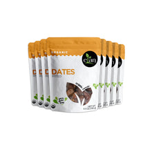 Load image into Gallery viewer, Elan Organic Dried Pitted Dates - Gluten free - Non GMO
