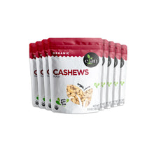 Load image into Gallery viewer, Elan, Organic Raw Cashews - Gluten free - Non GMO
