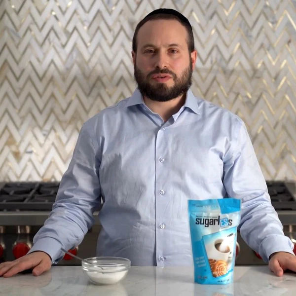 Health Garden Sugarless 453 g - All-Natural Sweetener for Guilt-Free Delights