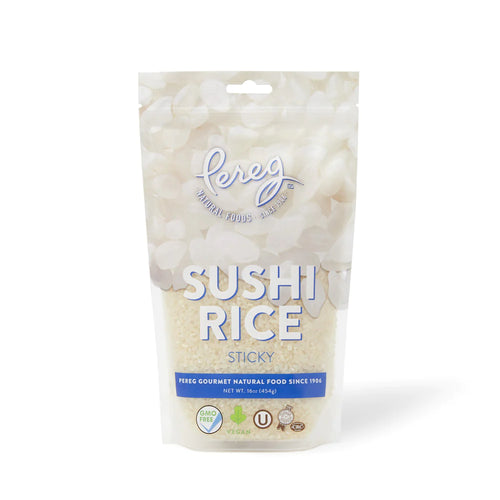 Pereg Sushi Rice, 16 oz