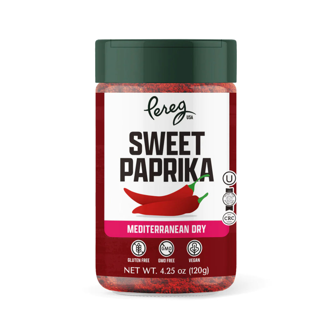Pereg Paprika, Sweet Red Dry, 5.3 oz