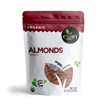 Charger l&#39;image dans la galerie, Elan, Amandes Tamari Bio - Sans gluten - Sans OGM
