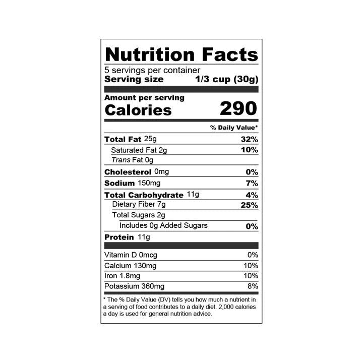 Elan, Organic Tamari Almonds - Gluten free - Non GMO