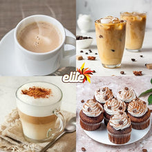 Load image into Gallery viewer, Elite Vanilla Coffee 200g - Roasted Blend for Coffee &amp; More

