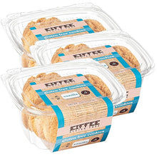 Load image into Gallery viewer, Eiffee Gluten-Free Vanilla Cookies - Freshly Baked Delight
