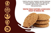Load image into Gallery viewer, Eiffee Gluten-Free Vanilla Cookies - Freshly Baked Delight
