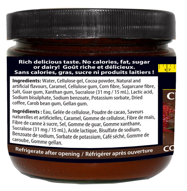 Walden Farms Chocolate Dip, 12 fl oz