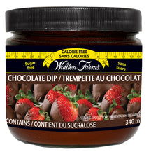 Load image into Gallery viewer, Walden Farms Chocolate Dip, 12 fl oz
