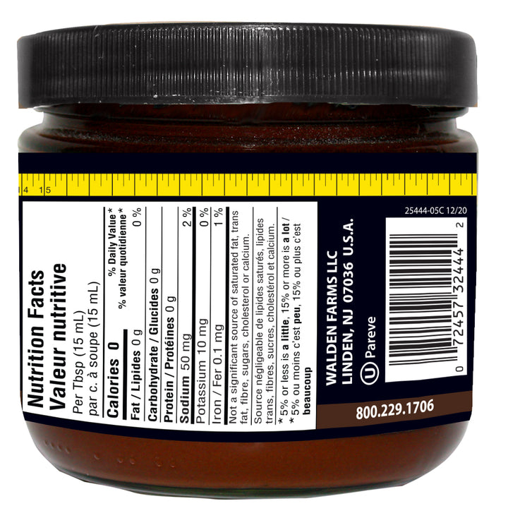 Walden Farms Chocolate Dip, 12 fl oz
