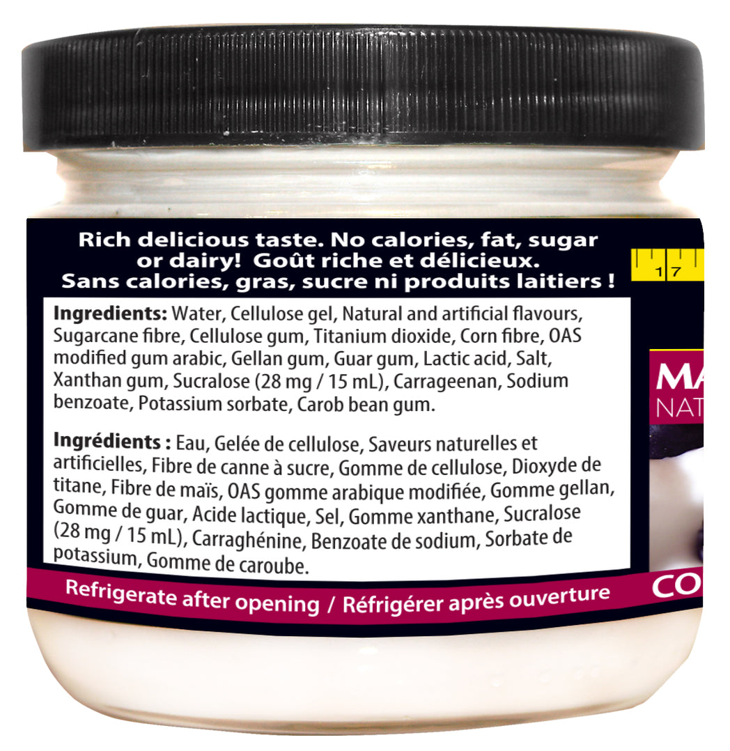 Buy Online Walden Farms Marshmallow Dip, 12 fl oz The Natural Food Store