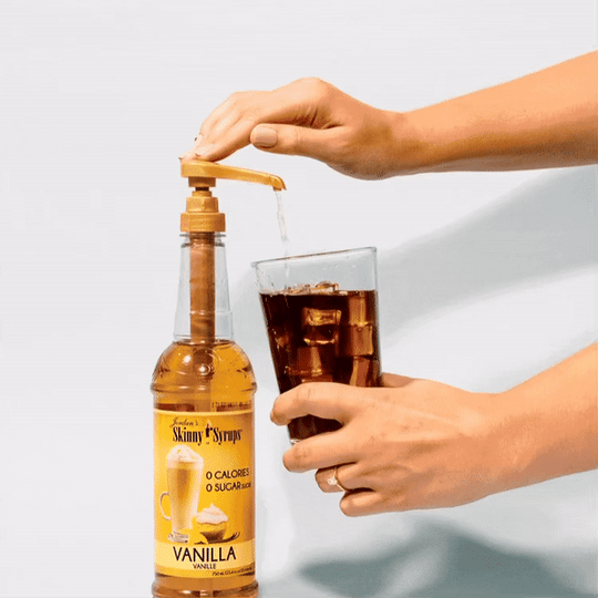 Skinny Mixes Syrup Pump for 750ml Bottle