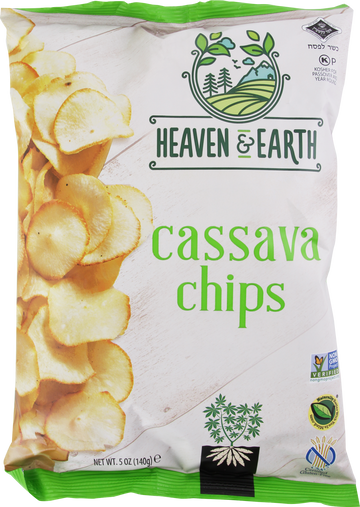 Heaven & Earth Vegetable Chips