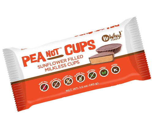 No Whey! Chocolats, PeaNOT Butter Cup, 1,5 oz