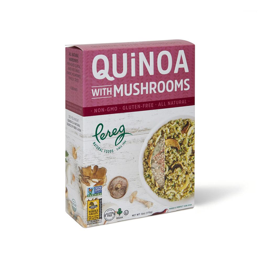 Pereg Quinoa with Mushrooms, 6 oz