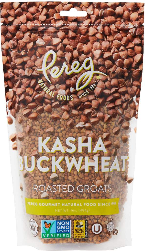 Pereg Kasha Buckwheat, 16 oz