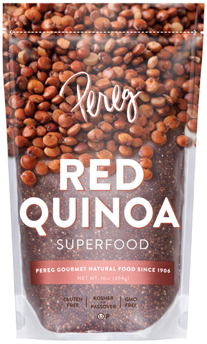 Quinoa rouge Pereg, 16 oz