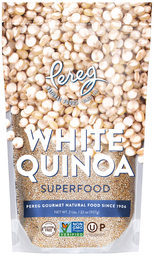 Pereg White Quinoa, 32 oz