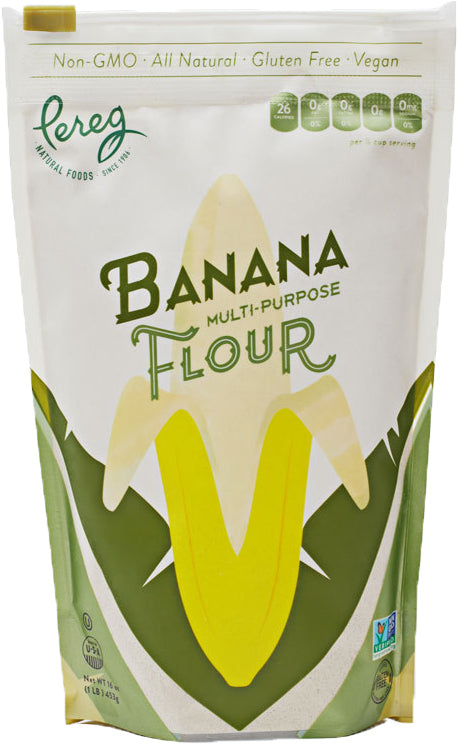 Pereg Banana Flour, 16 oz