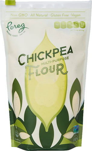 Pereg Chickpea Flour, 16 oz
