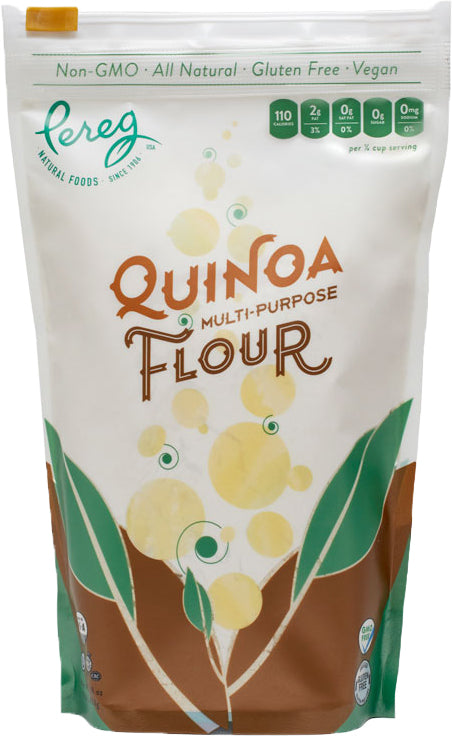 Pereg Quinoa Flour, 16 oz