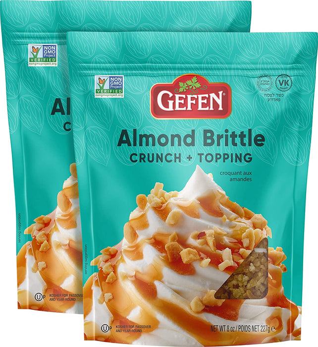 Gefen, Almond Brittle Crunch