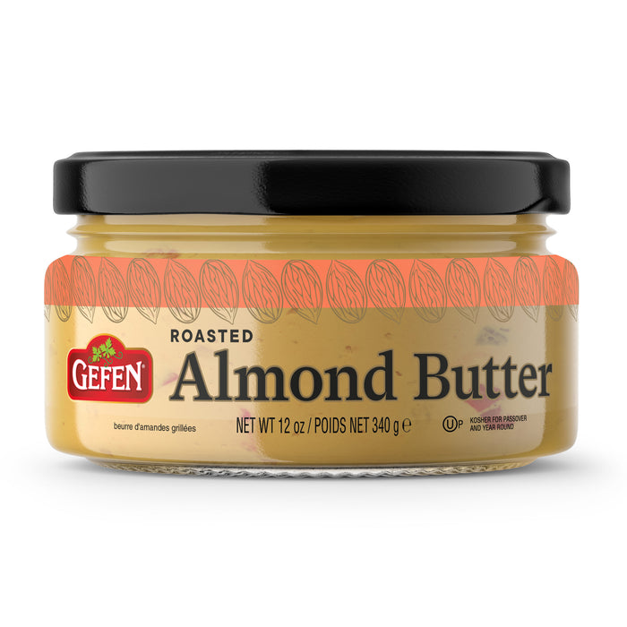 Gefen, Roasted Almond Butter