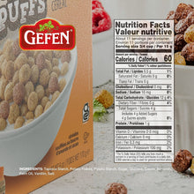 Load image into Gallery viewer, Gefen, Cereal, Almond Butter &amp; Choco Puffs
