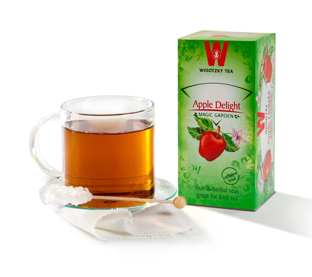 Wissotzky, Herbal Tea, Apple Flavored 20pk