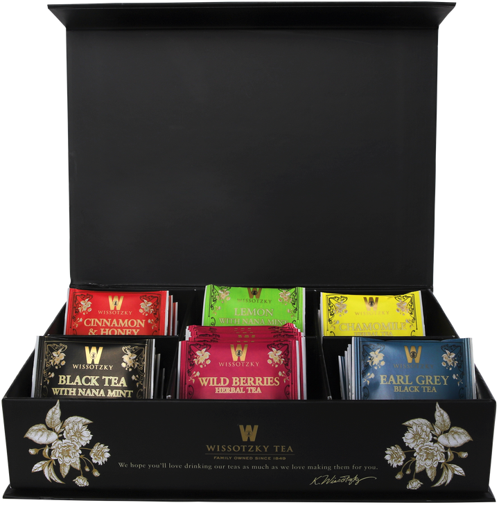 Wissotzky, Tea, Artisan Collection