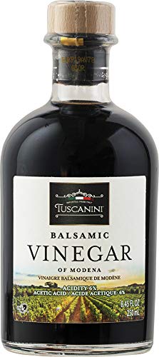 Tuscanini, Bottle, Vinegar Balsamic of Modena