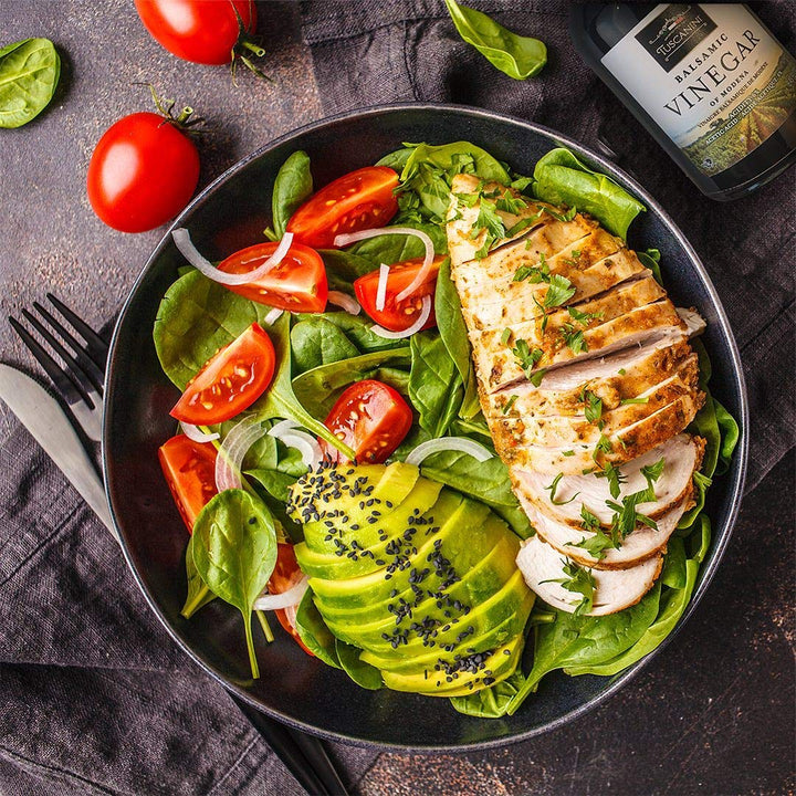 Tuscanini, Bouteille, Vinaigre Balsamique de Modène 