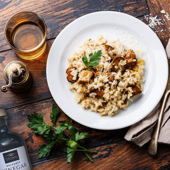 Tuscanini, Bouteille, Vinaigre Balsamique de Modène 