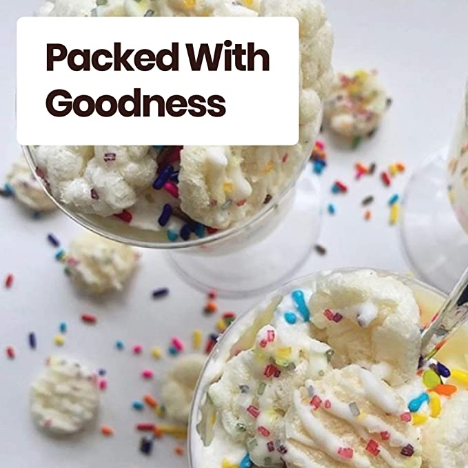 Drizzilicious, bouchées de gâteau d'anniversaire