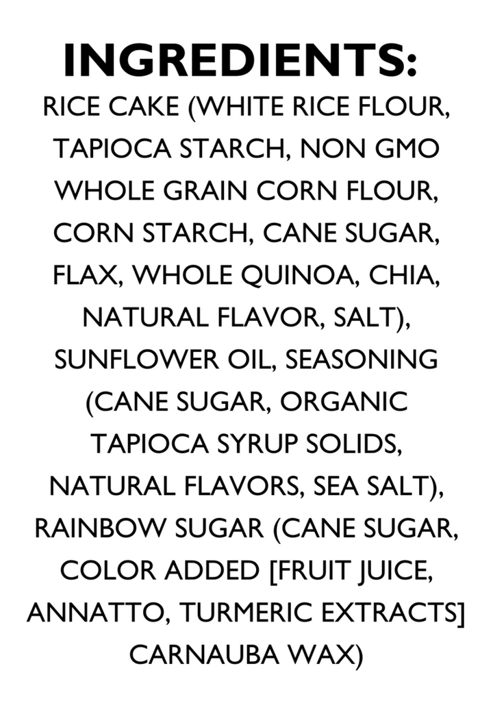 Drizzilicious, bouchées de gâteau d'anniversaire