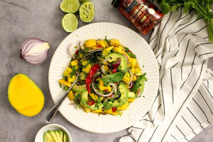 Tuscanini, Jar, Peppers Calabrian Chili in Oil