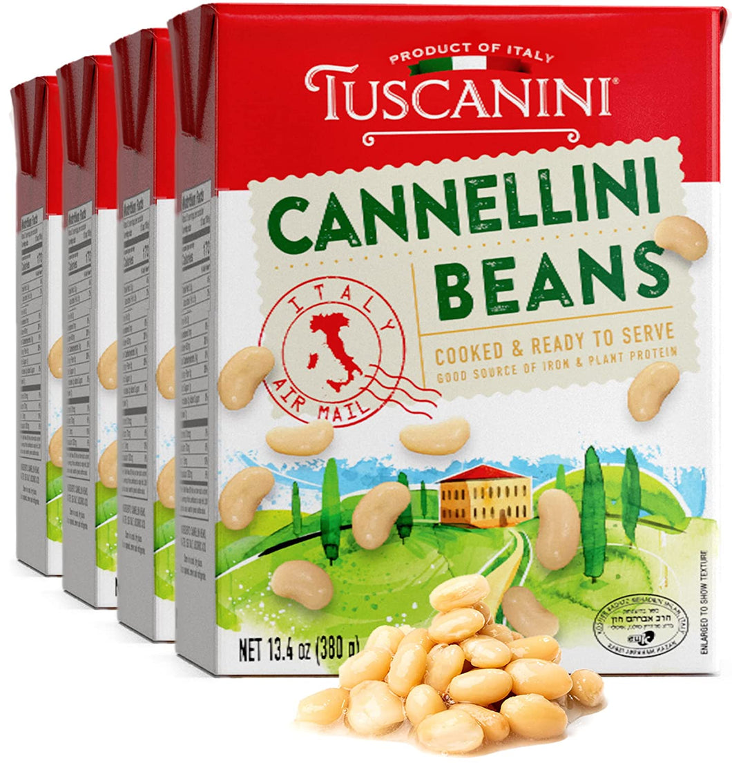 Tuscanini, Tetra, Cannellini Beans