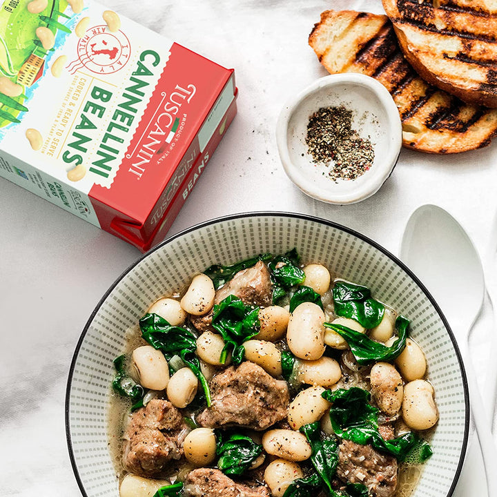 Tuscanini, Tetra, Cannellini Beans