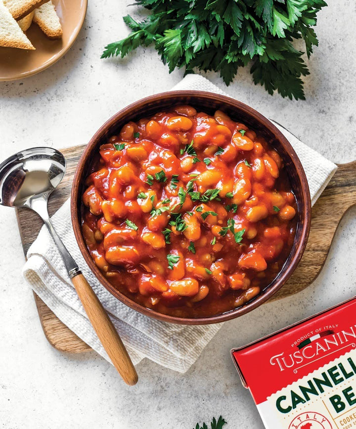 Tuscanini, Tetra, Cannellini Beans