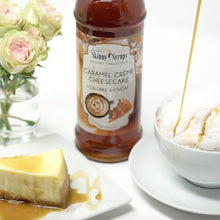 Load image into Gallery viewer, Skinny Mixes, Sugar Free Syrup, Caramel Crème Cheesecake, 750ml
