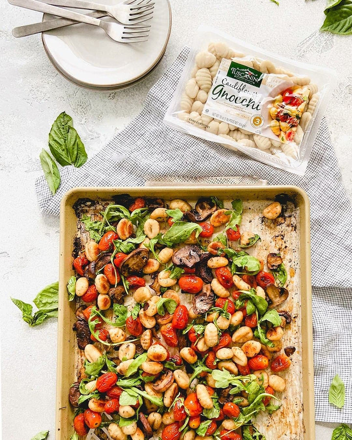 Tuscanini, Bag, Gnocchi Cauliflower