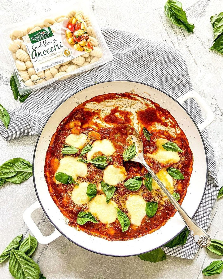 Tuscanini, Bag, Gnocchi Cauliflower