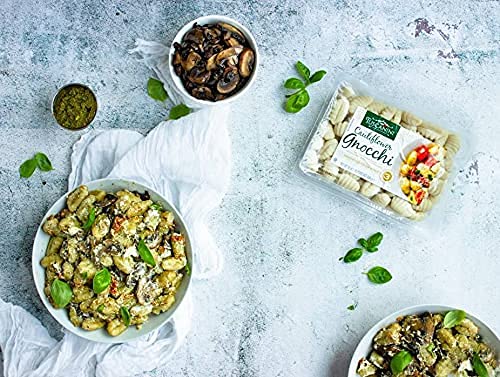 Tuscanini, Bag, Gnocchi Cauliflower